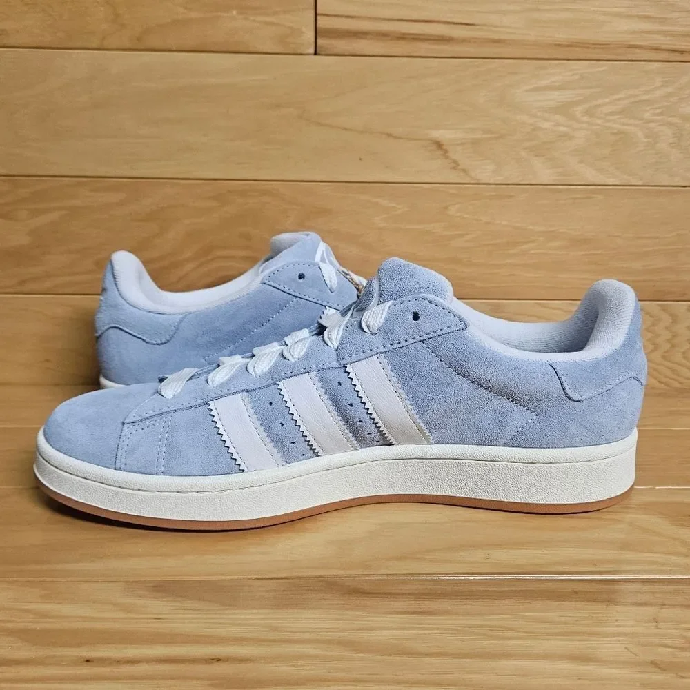Adidas Campus 00s Blue White Grey Gum Mens Shoe Sneaker Trainer IH7509